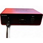 Used Focusrite SOLO GEN 4 Audio Interface