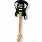 Used 2017 Fender FSR Standard Stratocaster Black Solid Body Electric Guitar thumbnail
