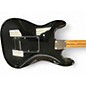 Used 2017 Fender FSR Standard Stratocaster Black Solid Body Electric Guitar