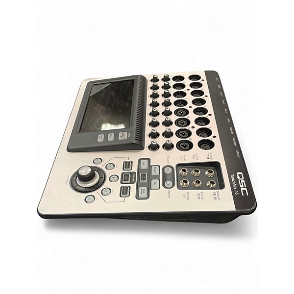 Used QSC Touchmix 16 Digital Mixer