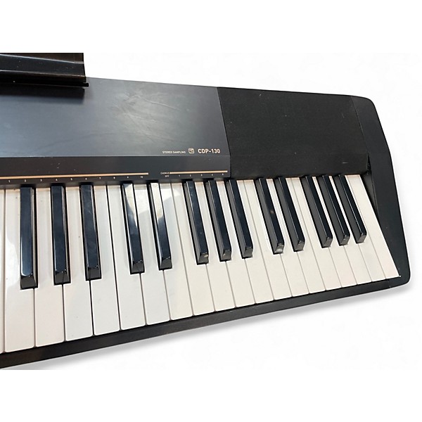 Used Casio CDP-130 Digital Piano