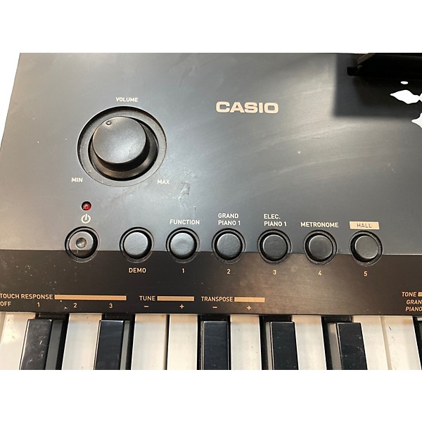 Used Casio CDP-130 Digital Piano