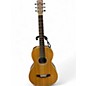 Used Simon & Patrick WOODLAND PARLOR Natural Acoustic Guitar thumbnail