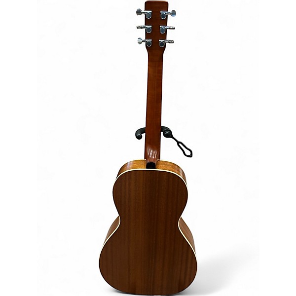 Used Simon & Patrick WOODLAND PARLOR Natural Acoustic Guitar