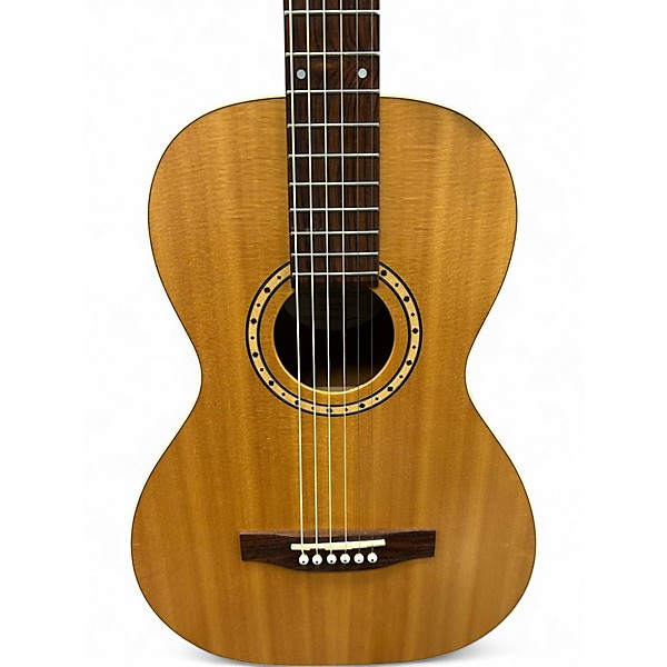 Used Simon & Patrick WOODLAND PARLOR Natural Acoustic Guitar