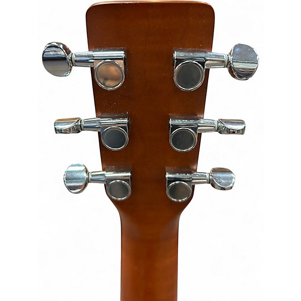 Used Simon & Patrick WOODLAND PARLOR Natural Acoustic Guitar