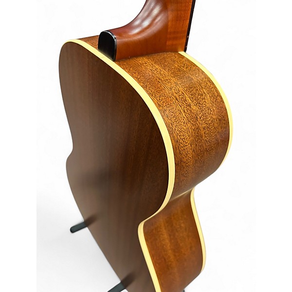 Used Simon & Patrick WOODLAND PARLOR Natural Acoustic Guitar