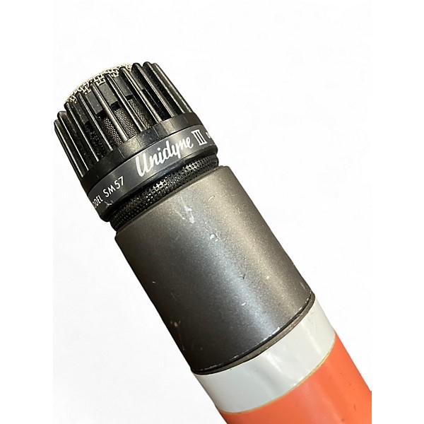 Used Shure SM57 UNIDYNE III Dynamic Microphone