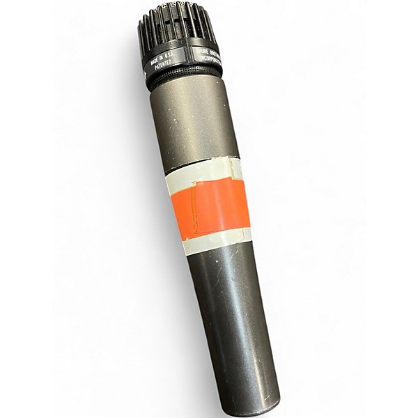 Used Shure SM57 UNIDYNE III Dynamic Microphone