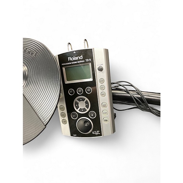 Used Roland TD-9K Electric Drum Set