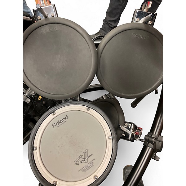 Used Roland TD-9K Electric Drum Set