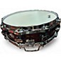 Used SONOR 4X14 DESIGNER SERIES MAPLE LIGHT SHELL MAPLE Drum