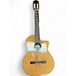 Used Cordoba C5CE Natural Classical Acoustic Electric Guitar thumbnail