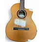 Used Cordoba C5CE Natural Classical Acoustic Electric Guitar