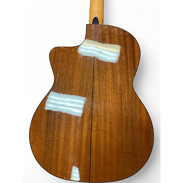 Used Cordoba C5CE Natural Classical Acoustic Electric Guitar