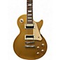 Used Epiphone Les Paul Traditional Pro Gold Solid Body Electric Guitar thumbnail