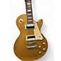 Used Epiphone Les Paul Traditional Pro Gold Solid Body Electric Guitar