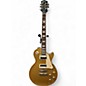 Used Epiphone Les Paul Traditional Pro Gold Solid Body Electric Guitar