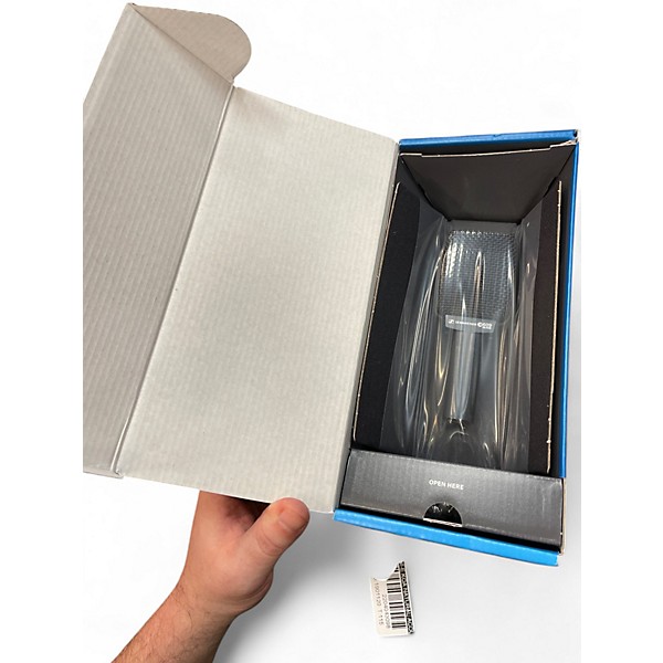 Used Sennheiser E609 Dynamic Microphone