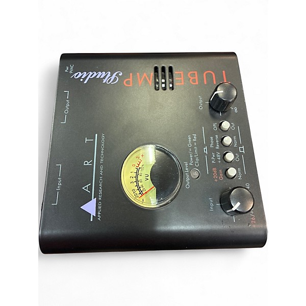 Used Art Tube MP Studio Microphone Preamp