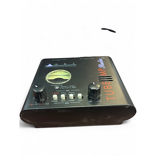 Used Art Tube MP Studio Microphone Preamp