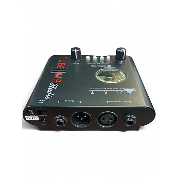 Used Art TUBE MP STUDIO Microphone Preamp