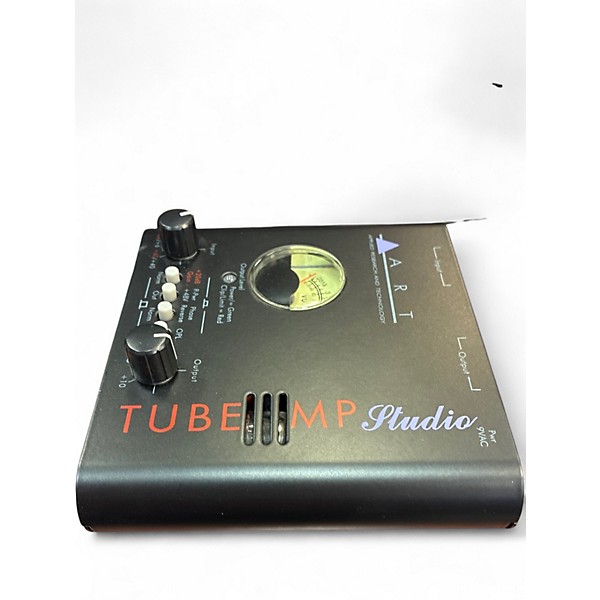 Used Art TUBE MP STUDIO Microphone Preamp