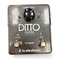 Used TC Electronic Ditto X2 Looper Pedal thumbnail