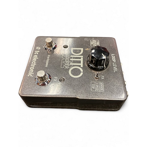 Used TC Electronic Ditto X2 Looper Pedal