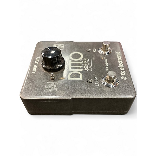 Used TC Electronic Ditto X2 Looper Pedal