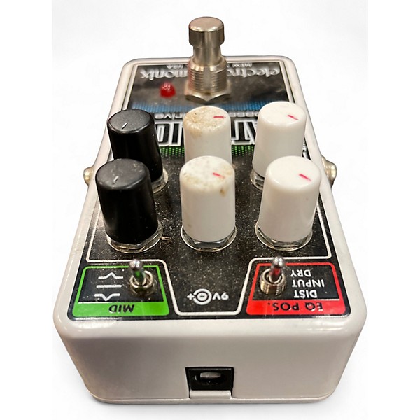 Used Electro-Harmonix BATTALION Effect Pedal