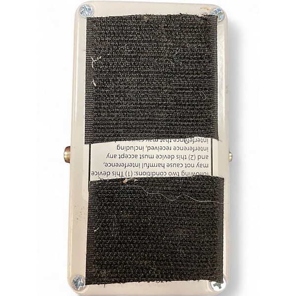 Used Electro-Harmonix BATTALION Effect Pedal