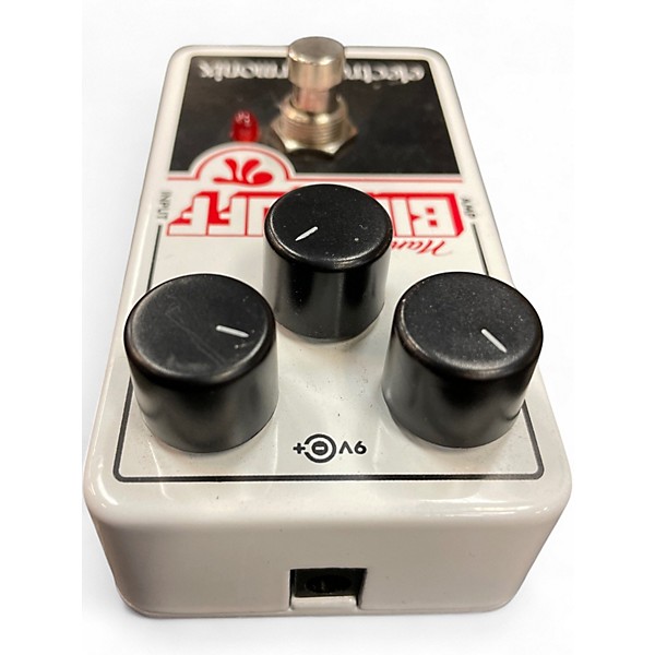 Used Electro-Harmonix Big Muff Nano Effect Pedal