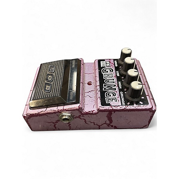 Used DOD FX69B Grunge Distortion Effect Pedal
