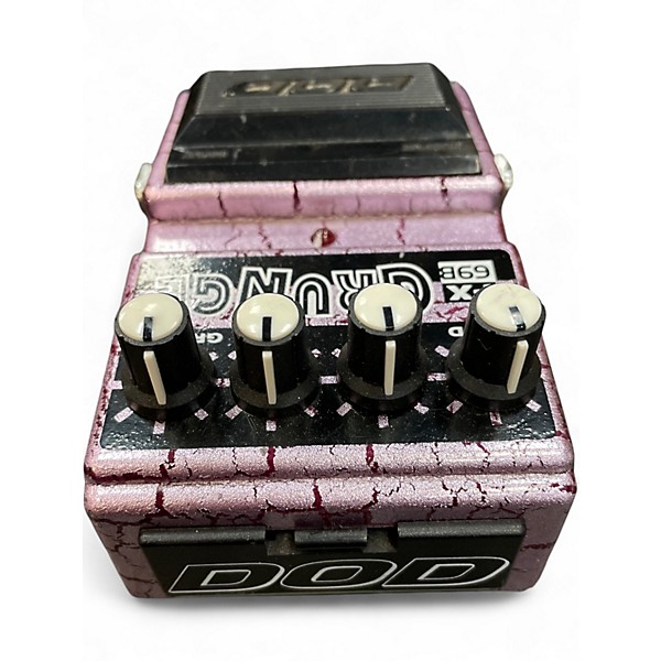 Used DOD FX69B Grunge Distortion Effect Pedal