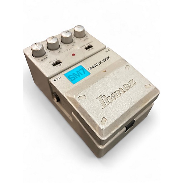 Used Ibanez SM7 Effect Pedal