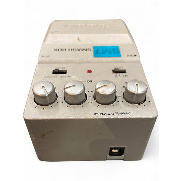 Used Ibanez SM7 Effect Pedal