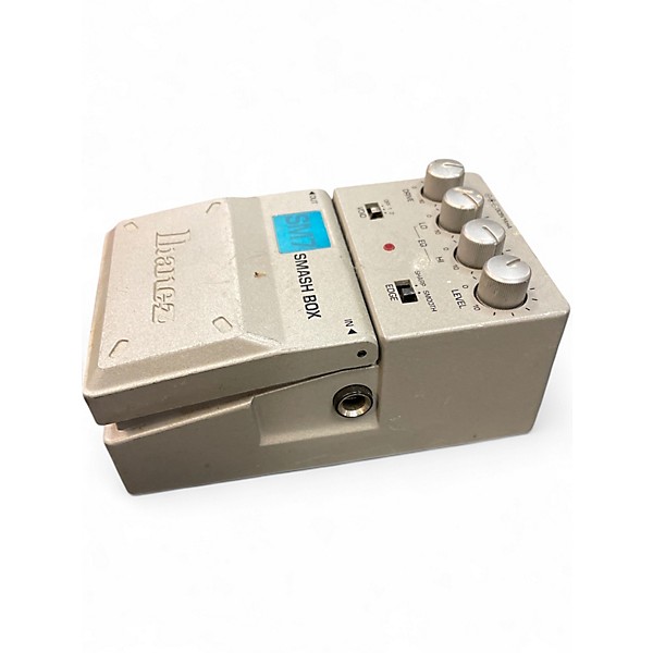 Used Ibanez SM7 Effect Pedal