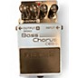 Used BOSS CEB3 Bass Chorus Bass Effect Pedal thumbnail