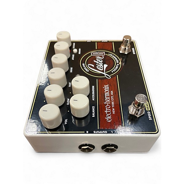 Used Electro-Harmonix LESTER G Effect Pedal