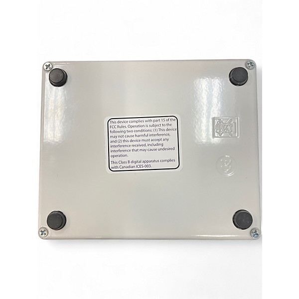 Used Electro-Harmonix LESTER G Effect Pedal