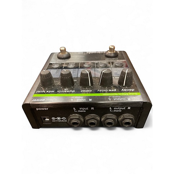 Used TC Electronic NOVA REVERB NR1 Vocal Processor