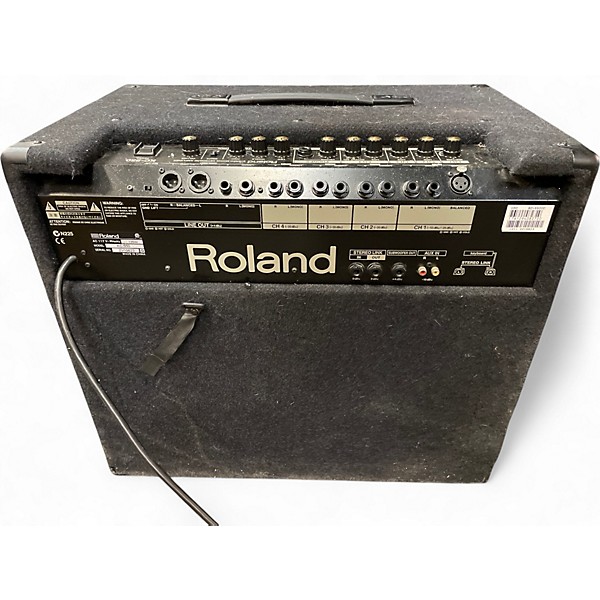 Used Roland KC550 1x15 180W Keyboard Amp