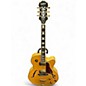 Used Epiphone Joe Pass Emperor Antique Natural Hollow Body Electric Guitar thumbnail