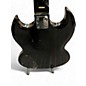 Used Epiphone SG Special Bolt On Black Solid Body Electric Guitar