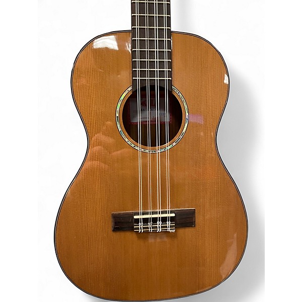 Used Kala KA-SCAC-B8 8 String Gloss Ukulele