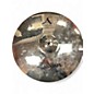 Used Zildjian 16in A Custom Crash Cymbal