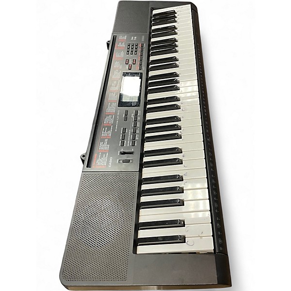 Used Casio LK-160 Portable Keyboard