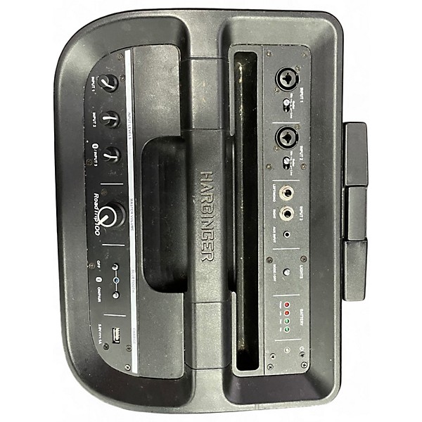 Used Harbinger ROADTRIP 100 Powered Speaker