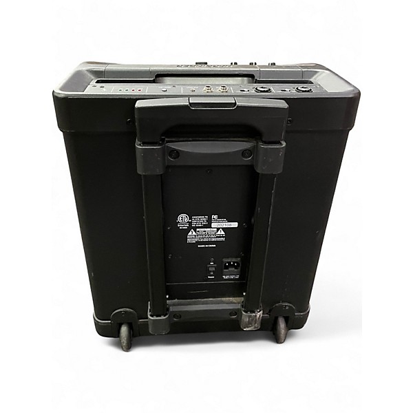 Used Harbinger ROADTRIP 100 Powered Speaker